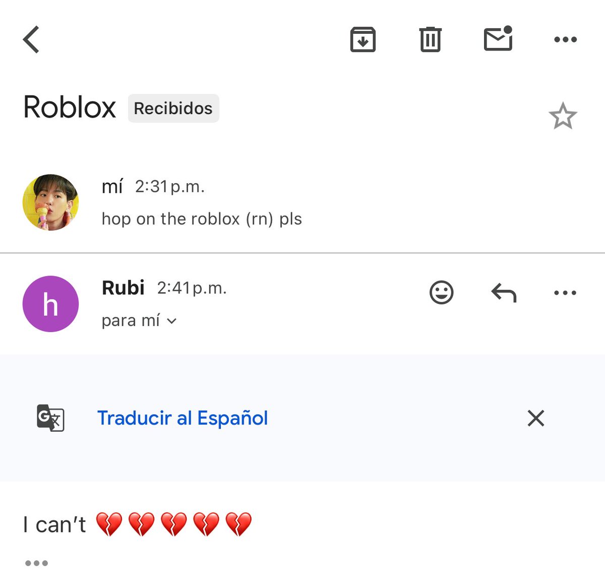 this is how enthusiasts communicate these days….