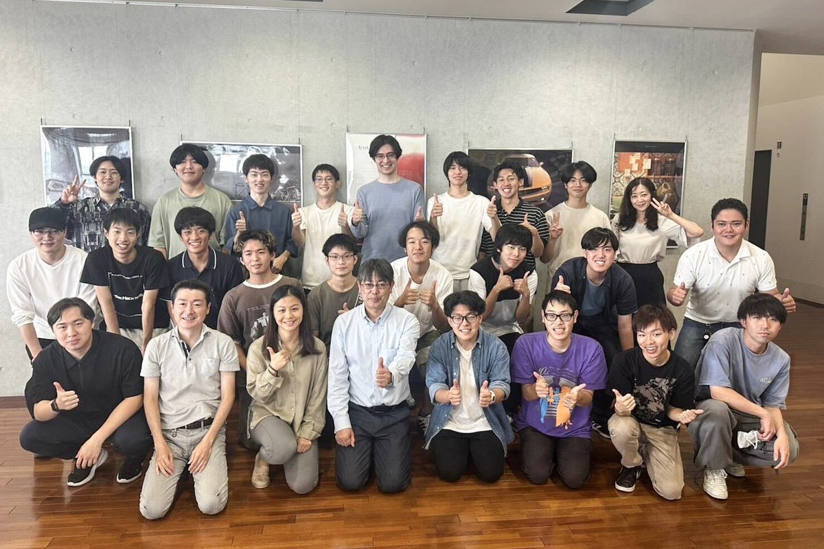 MITAppInventor's tweet image. Hands-on MIT App Inventor workshop in Japan! 🇯🇵
Angie Zhou and David Kim led a workshop at @KaitSNS where students used #MITAppInventor to tackle challenges of an aging society. In Tokyo, Angie delivered a session with Wagamama Lab and partners on AI and data science!
