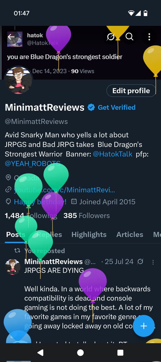 MinimattReviews tweet media