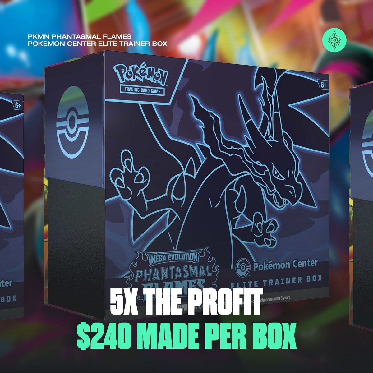 AIOHidden's tweet image. Sweeping all stock before they ever dropped, then two weeks later we took every remaining box🕵️

We are THAT bot that everyone needs🤑 
whop.com/checkout/plan_…