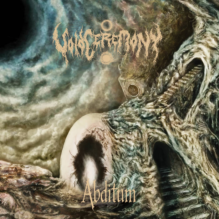 KMANRIFFSMetal's tweet photo. 2⃣0⃣2⃣5⃣: THE UPCOMING TERROR ⚔️
➡️November 14t, 2025⬅️

VOIDCEREMONY - Abditum 🇺🇸💠

3rd album from Ramona, California, U.S Progressive Death/Black Metal outfit💠

BC➡️https://t.co/PoDg1bKrqp💠

#Voidceremony #Abditum @20buckspinlabel #ProgDeathBack #TheUpcomingTerror25 #KMäN https://t.co/OYPRQGg9Q5