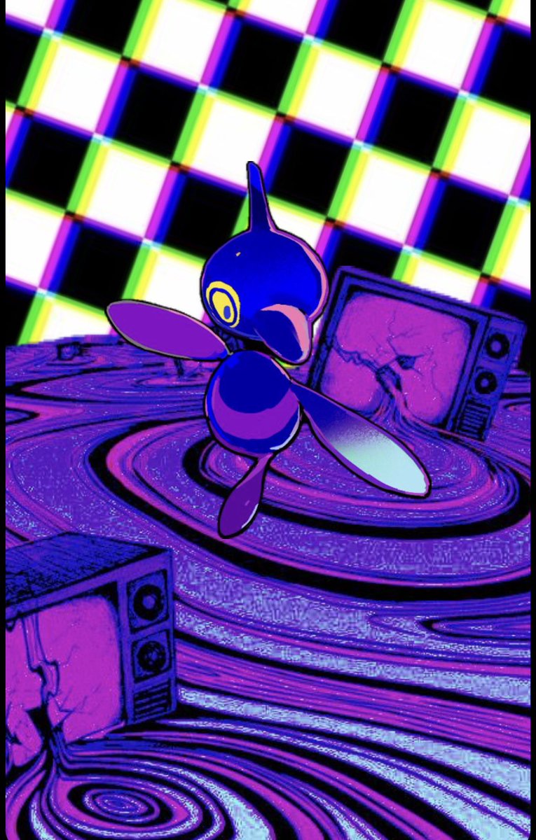 Lost in the static, I found my signal