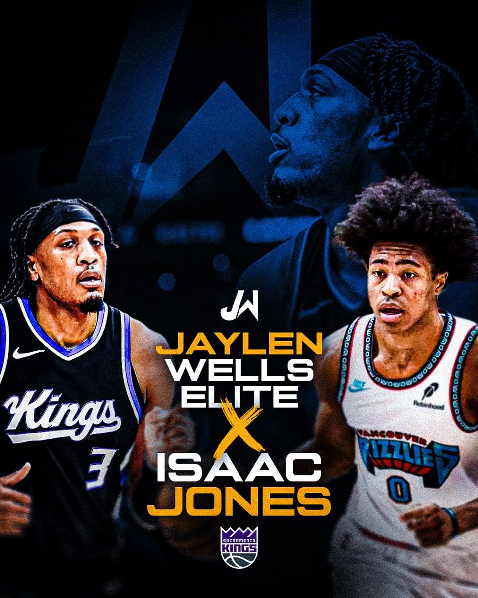 Jwellselite's tweet photo. We’re proud to announce that Isaac Jones is officially joining the Jaylen Wells Elite family to help sponsor and support the program!

Together, we’re building opportunities, empowering athletes, and taking things to the next level. Welcome aboard, Isaac! 
@jaylen_wells @_ijonez https://t.co/HEIl7kMERW