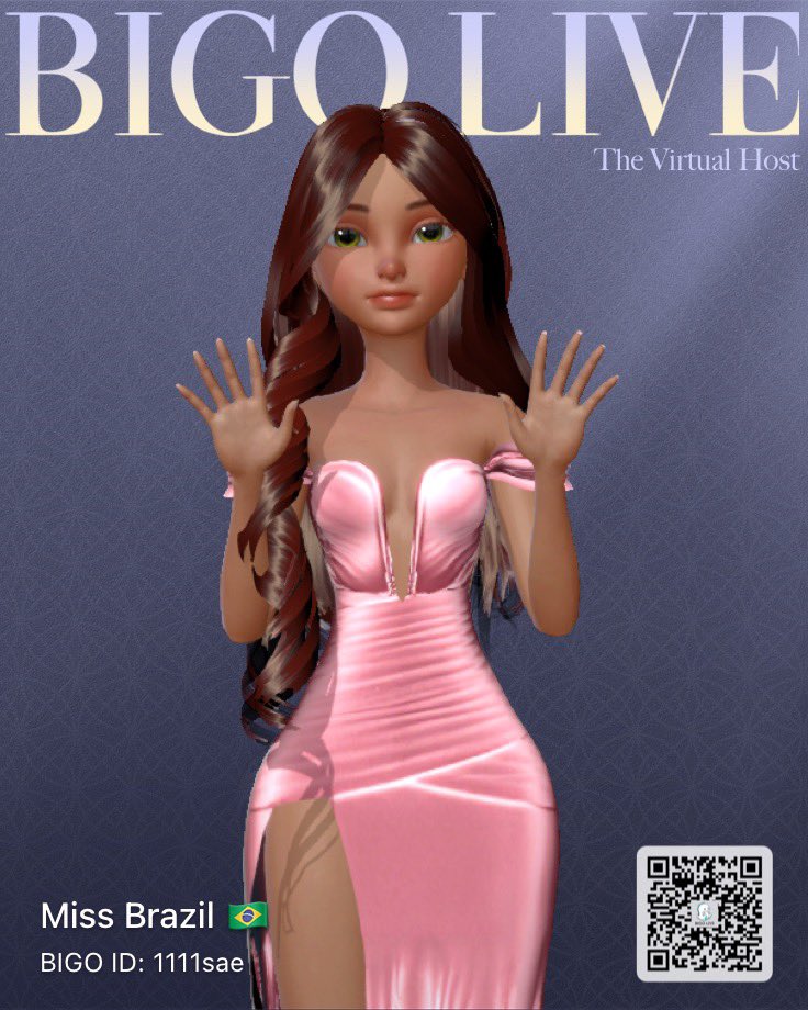 Come have fun with me on BIGO LIVE. It’s a vibe all the time.🥳🥳