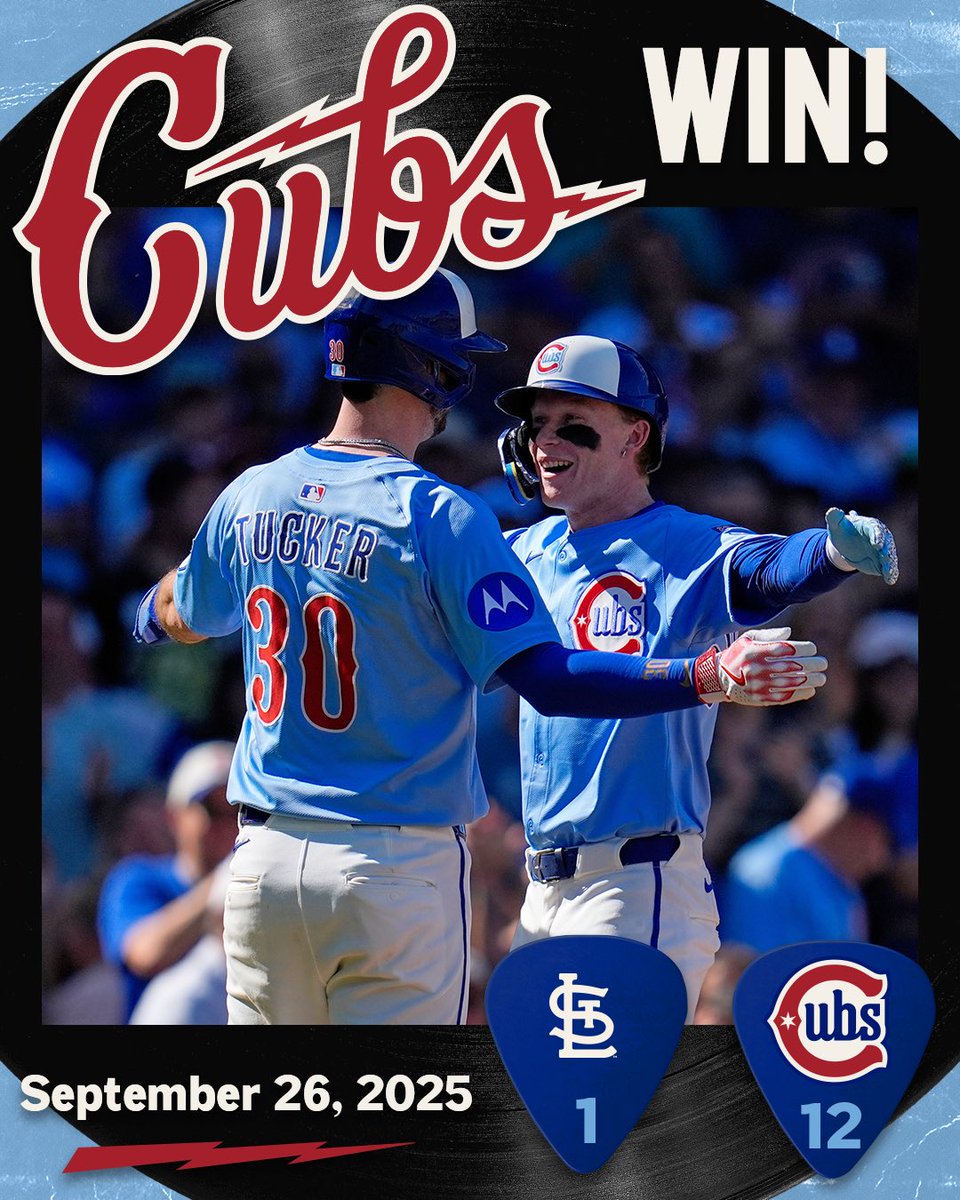 a little bird told us our magic number is one