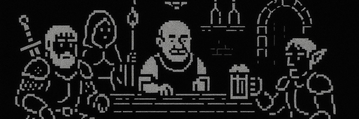 TextAdventurePF's tweet image. Oh thy brave warrior.

Take a rest in our tavern.