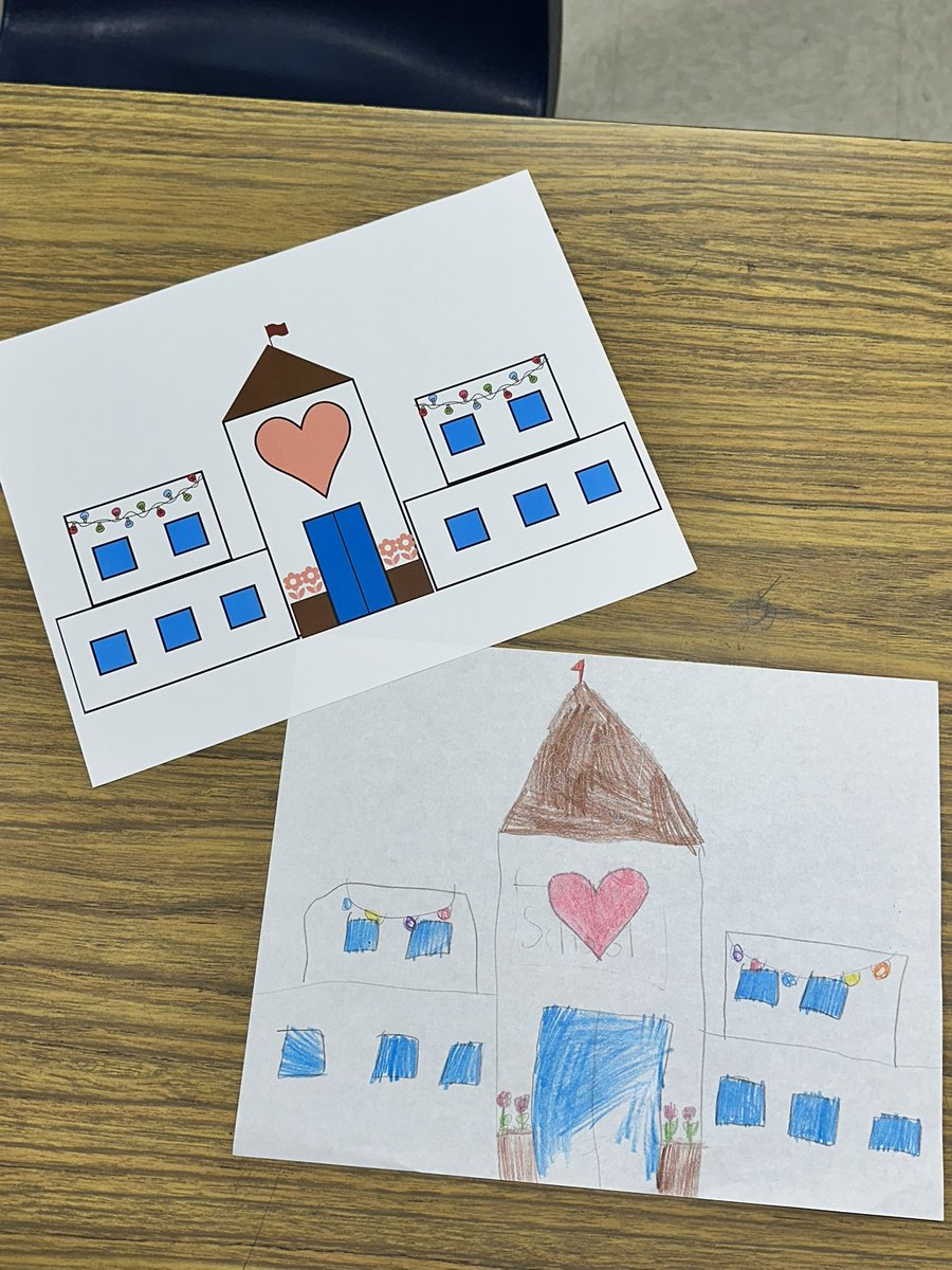 SequoiaMSGiants's tweet image. 🖥️🎨 Art meets tech in Computer class! Students used Adobe Express to digitally recreate the adorable and creative drawings made by Sequoia Elementary first graders in Mrs. Altman’s class. We love seeing how imagination and technology come together! 💡✨
#ComputerClass #Creative