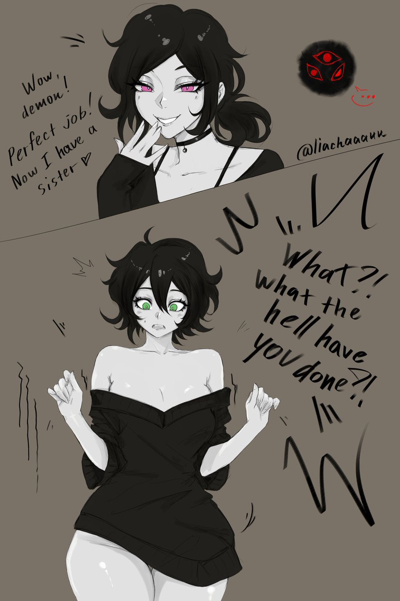 Part 1
femversion Andy?!
(btw, it's commission!)
#tcoaal #ashleygraves #andygraves #thecoffinofandyandleyley #tcoaalfanart