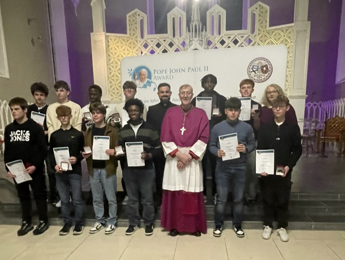 Bishop Denis Nulty tweet media