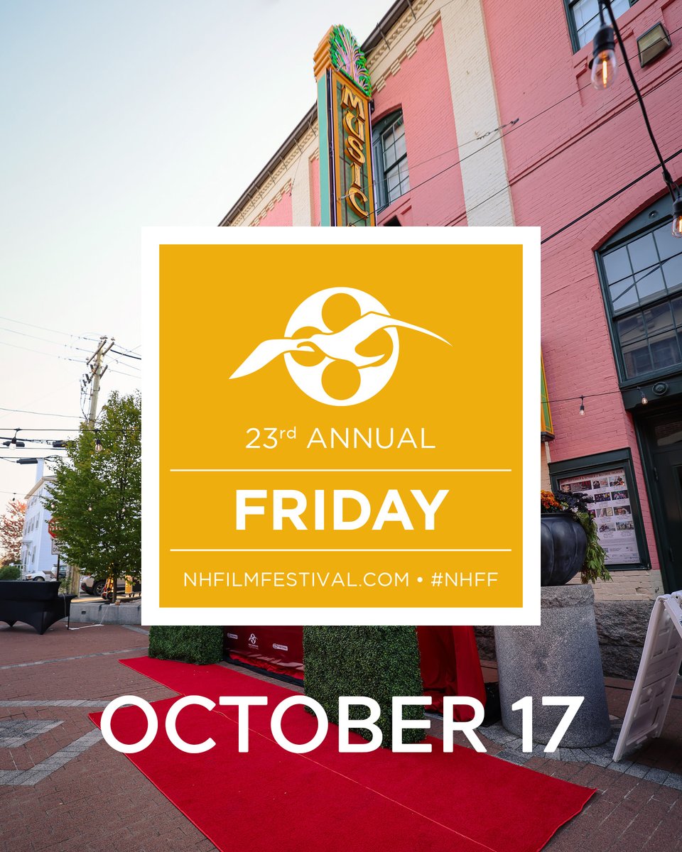 New Hampshire Film Festival tweet media