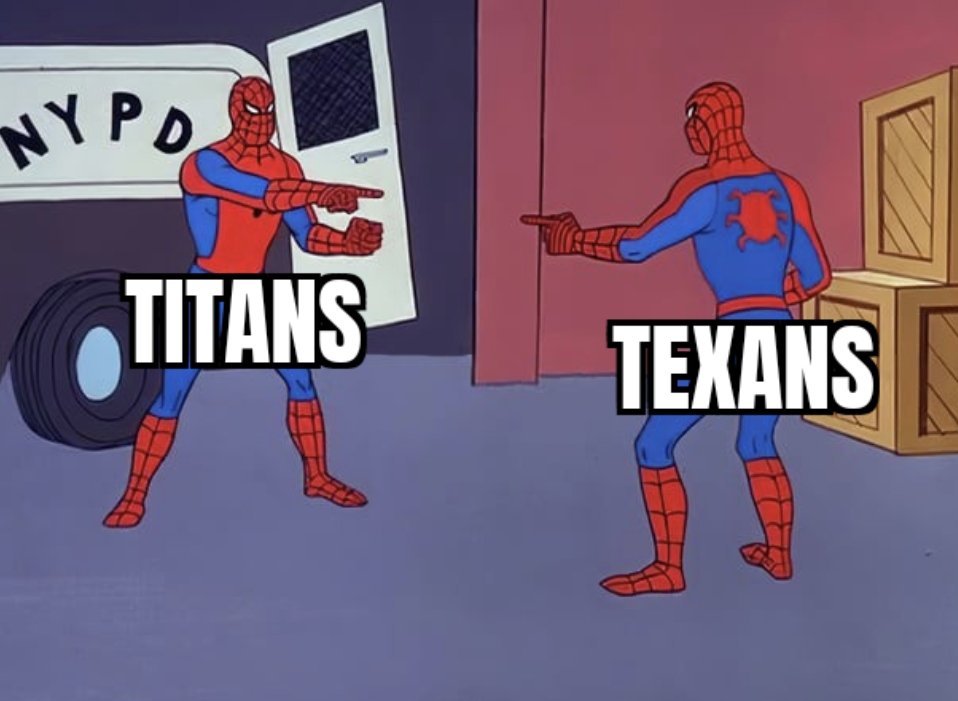 Me, listening to <a href="/titansfilmroom/">Justin Graver</a> and <a href="/JustinM_NFL/">Justin M</a> describing the #TitanUp at #htownmade upcoming match up...