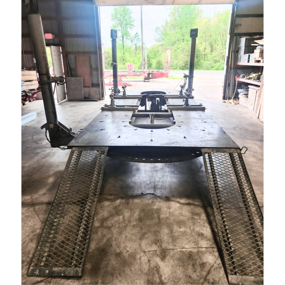 UsedAutoBody's tweet image. usedautobodyequipment.com/shop/p/blackha… 

#collisionrepairequipment
#autobodyrepairequipment