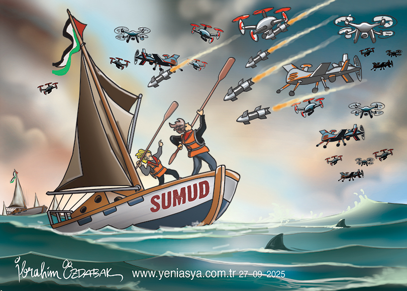yeniasya's tweet photo. Günün Karikatürü https://t.co/lnLjbJnH4S https://t.co/Y4u5TRePI9