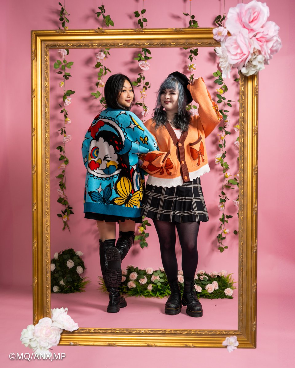 Our Madoka Magica: Rebellion Collection is AVAILABLE NOW!

steady-hands.com/collections/pu…

This collection is available in the United States, Canada, United Kingdom, Latin America, Australia, New Zealand, and Europe (exclusions apply)

©Magica Quartet/Aniplex,Madoka Project
<a href="/aniplexUSA/">Aniplex of America</a>