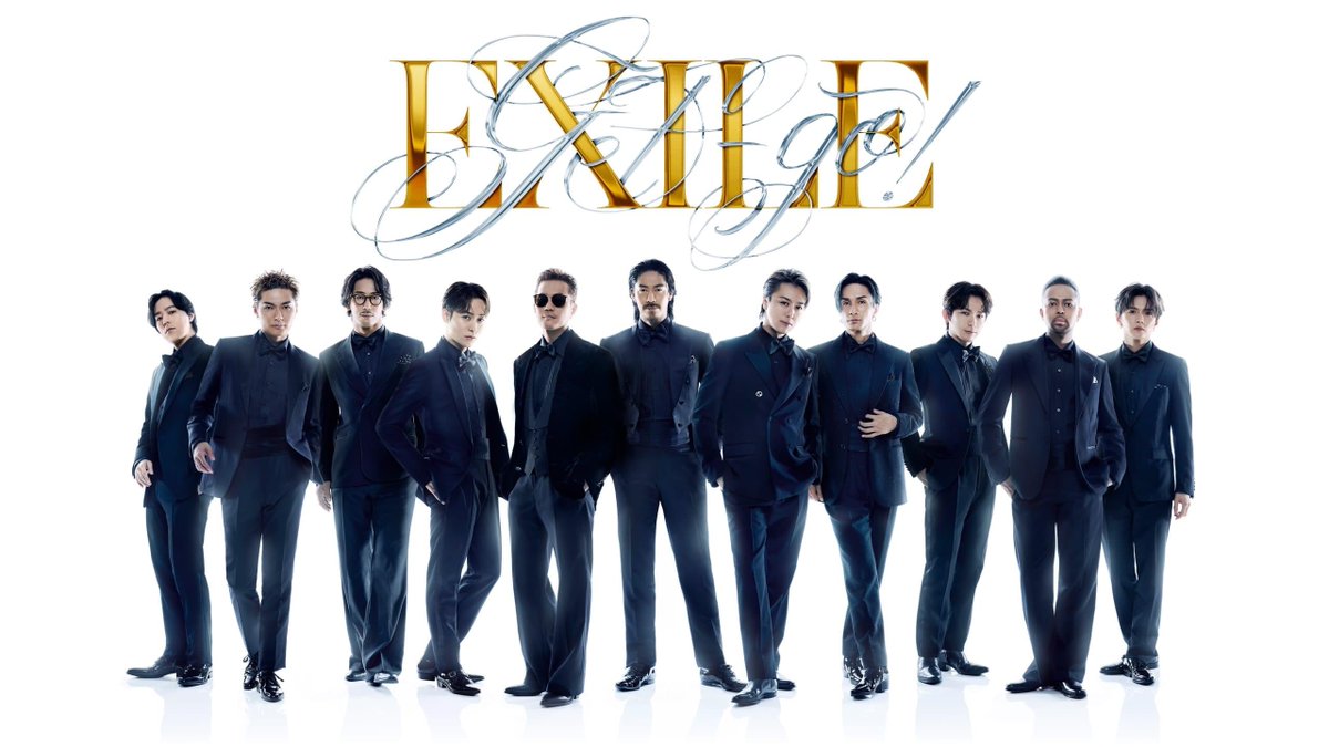 JinmResult's tweet image. 【2025年9月27日(土)】
#Getｰgo! 発売

#EXILE の楽曲

#Getgo
#EXILE_Get_go