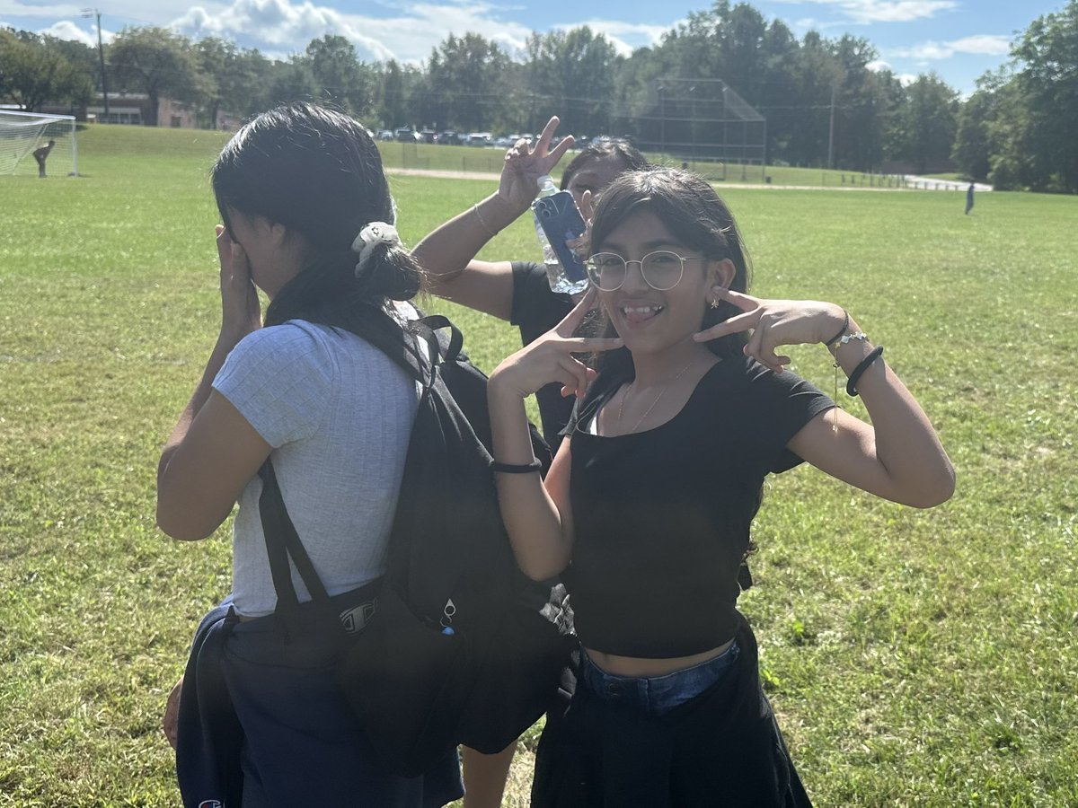 Our first PBIS event, the September Soccer Social, was a success this afternoon! Lots of fun, lots of sun, and lots of “Our team won!” Thanks to all who helped make it a fun event! <a href="/SchifferB/">Brian Schiffer</a>