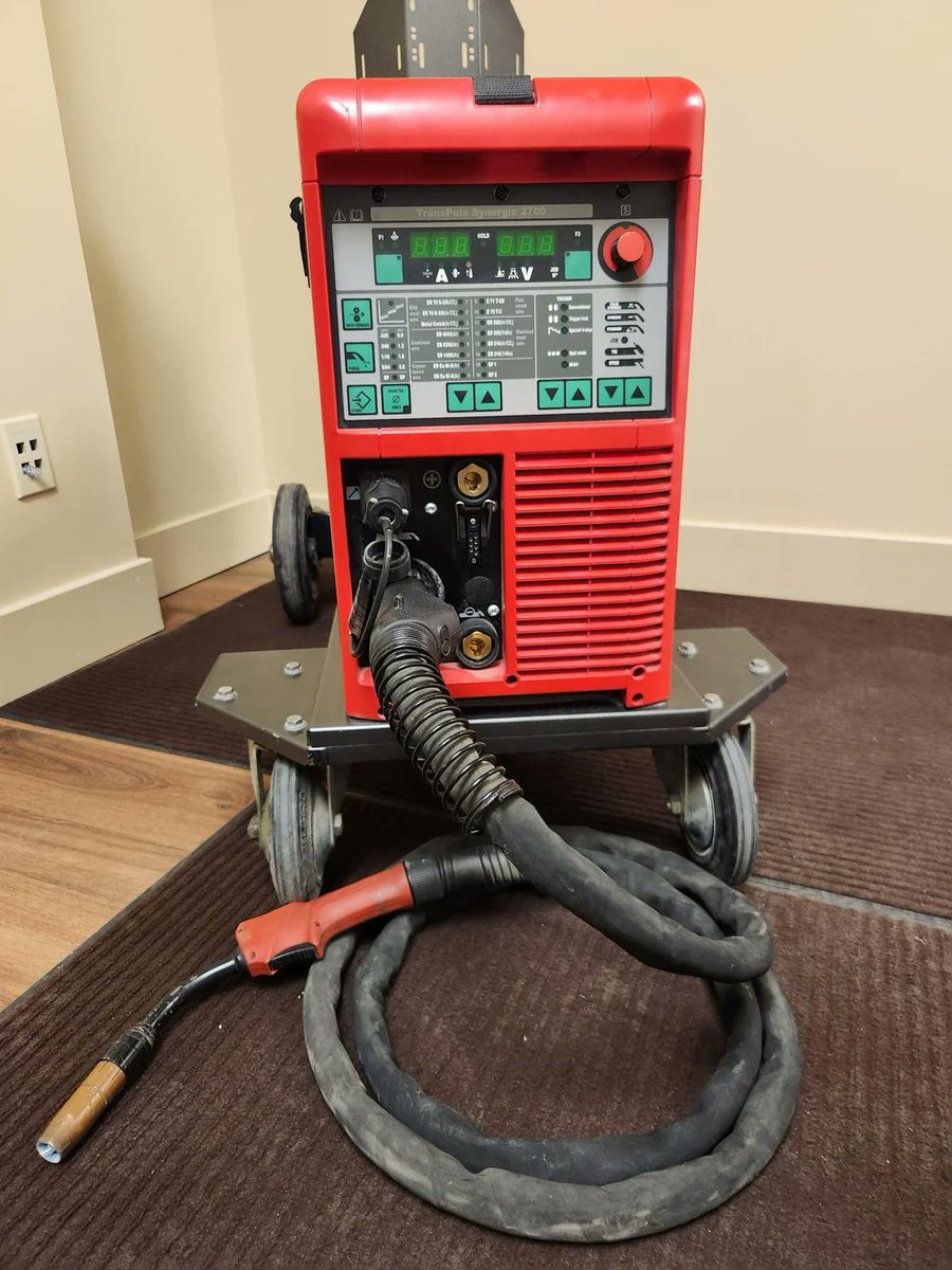 UsedAutoBody's tweet image. usedautobodyequipment.com/shop/p/used-fr… 

#collisionrepair
#autobodyrepair