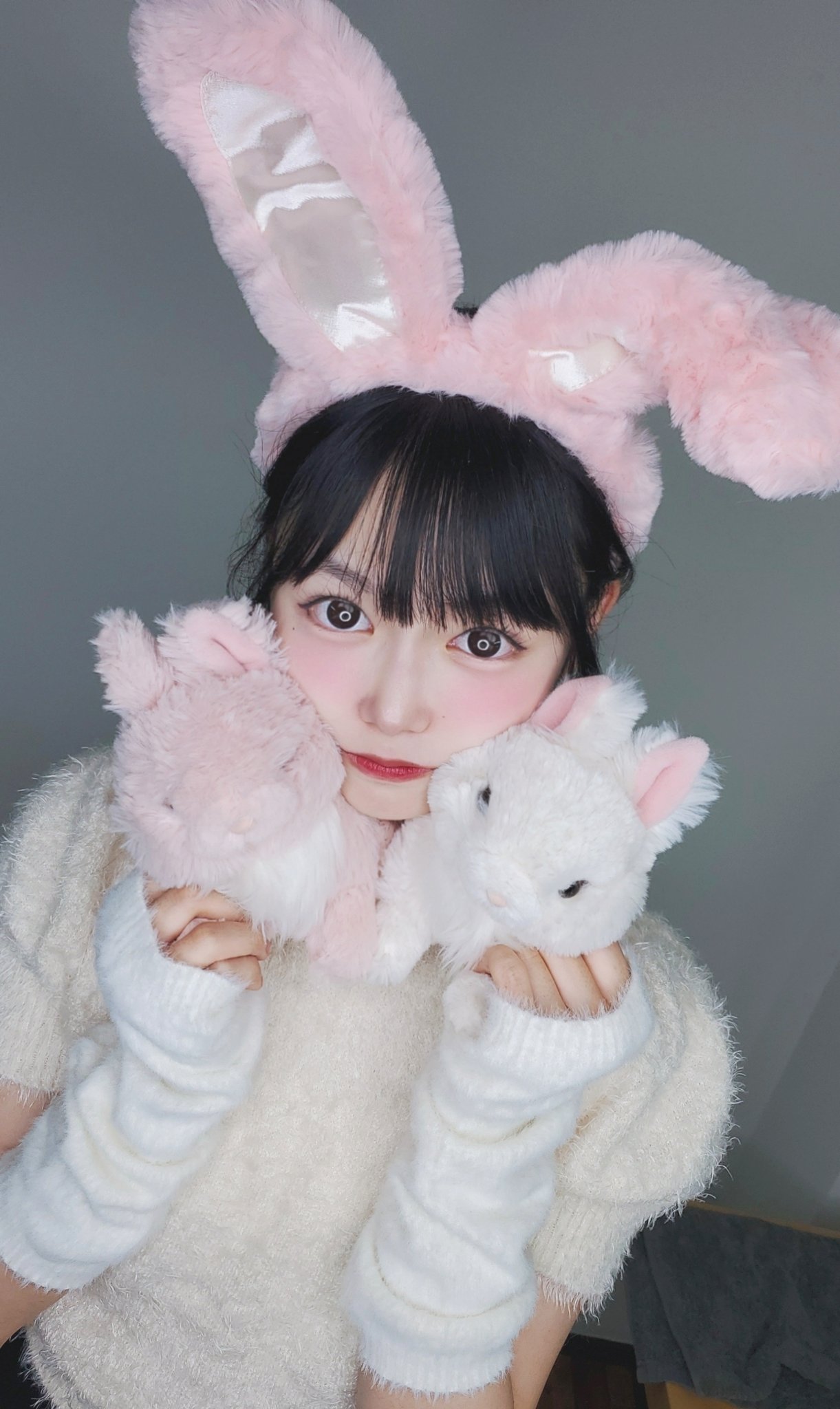 NO56.大人の為のうさぎちゃんᒼᑋªⁿ❤︎*キャンドル❤ NO56.大人の為のうさぎちゃんᒼᑋªⁿ❤︎*キャンドル❤