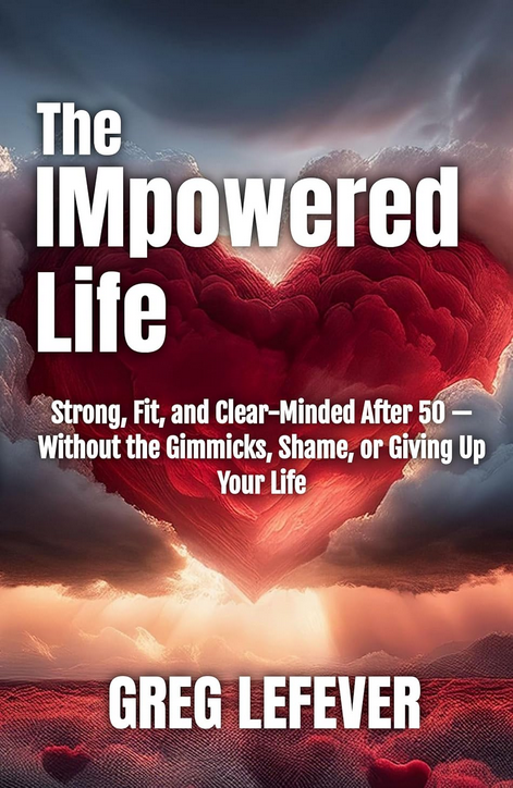 LanceScoular's tweet photo. πThe IMpowered Life
Strong, Fit, and Clear-Minded After 50 β Without the Gimmicks, Shame, or Giving Up Your Life
Author: @greglefever
π
@LanceScoular The Savvy Navigatorπ§π
#amazoninfluencer #book #ad #amazonbooks #fromtheauthorsmouth #IMpowered #Life
https://t.co/voQBzsF4DG https://t.co/0fJKRjDip4