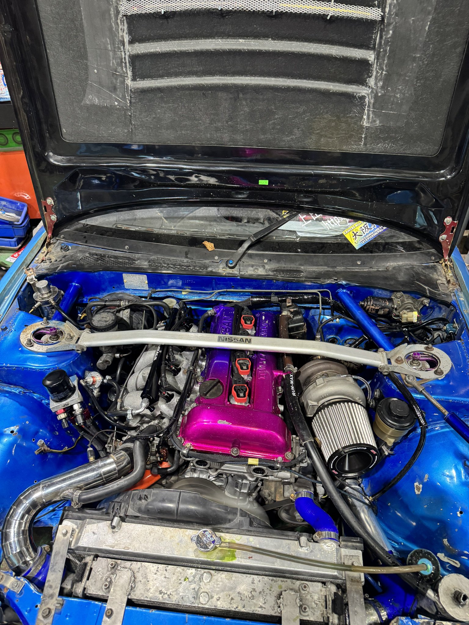 ☆ Garage Hanger　　　　　　　　　　　　　　　　【再入荷/ラスト】 Final episode of ACROSS: Repairing a broken engine [Ma-san