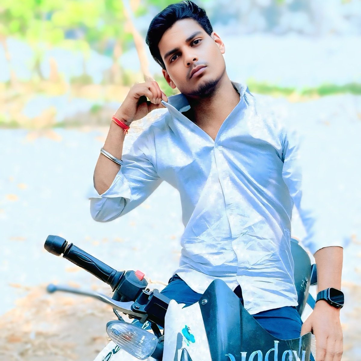 Vikash_Kumar_06's tweet image. Hello friends