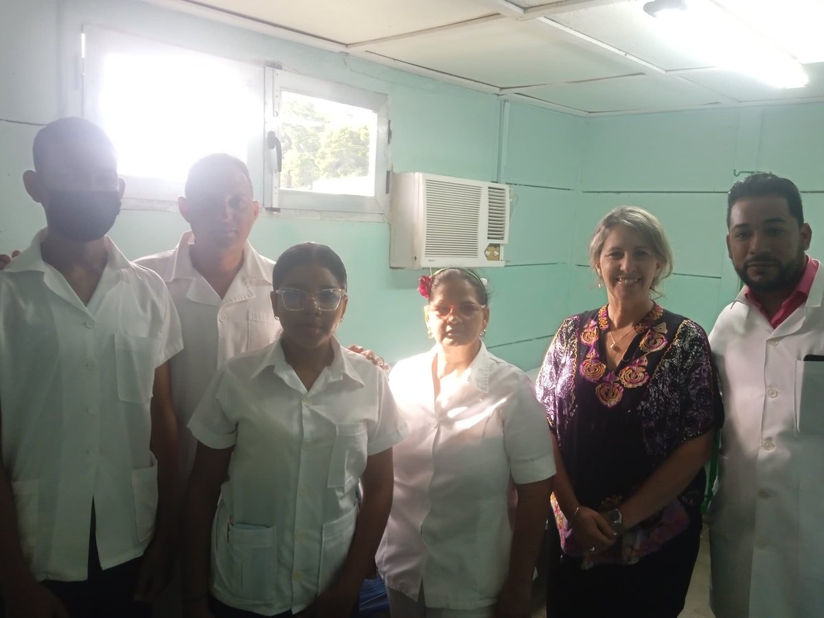 Fructífera jornada en Guamá  #SantiagoDeCuba🇨🇺
En intercambio con Consejo de Administración Municipal percibimos compromiso para avanzar en los indicadores del Programa de Gobierno
Unidad y sentido de pertenencia con la respuesta a la población