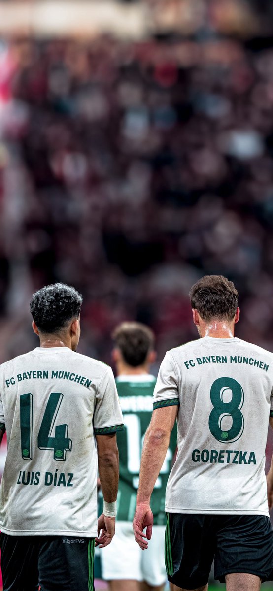 mrderby64's tweet image. Bayernmunich Wallpaper 4k❤️‍🔥
-
#Bayernmunich #Wallpaper #Olise #4k