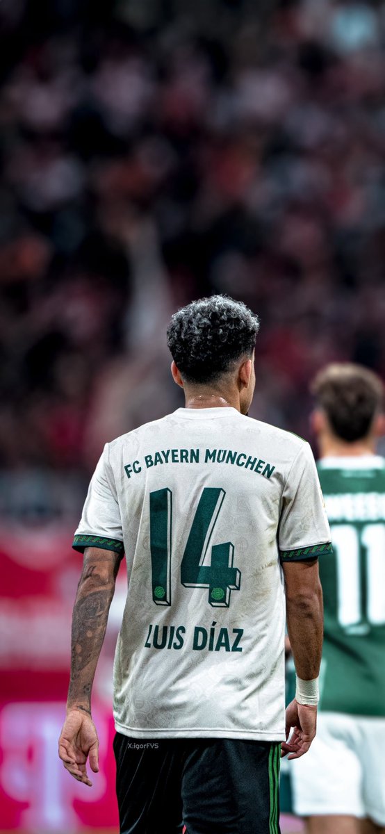 mrderby64's tweet image. Bayernmunich Wallpaper 4k❤️‍🔥
-
#Bayernmunich #Wallpaper #Olise #4k