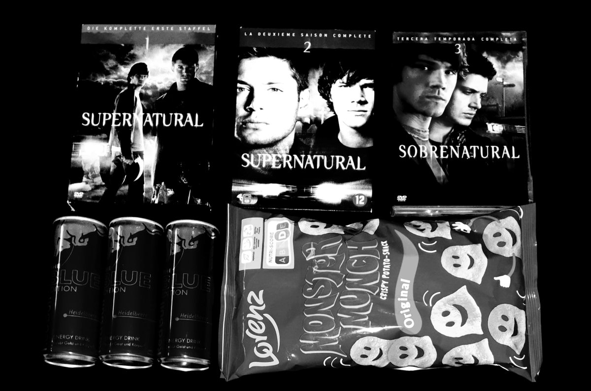 Freitag-Gönnung und Wochenendplanung