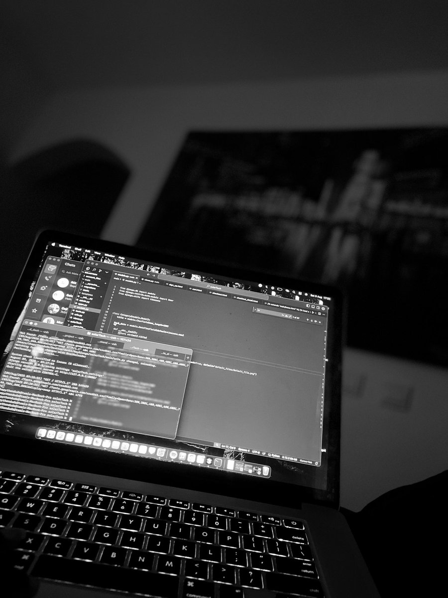 thepythondude's tweet image. You think you missed the coding revolution? You're wrong. You're arriving at the perfect time.
The revolution is no longer about syntax; it's about solving problems. AI has leveled the playing field.
The value has shifted from how to code to what to build.