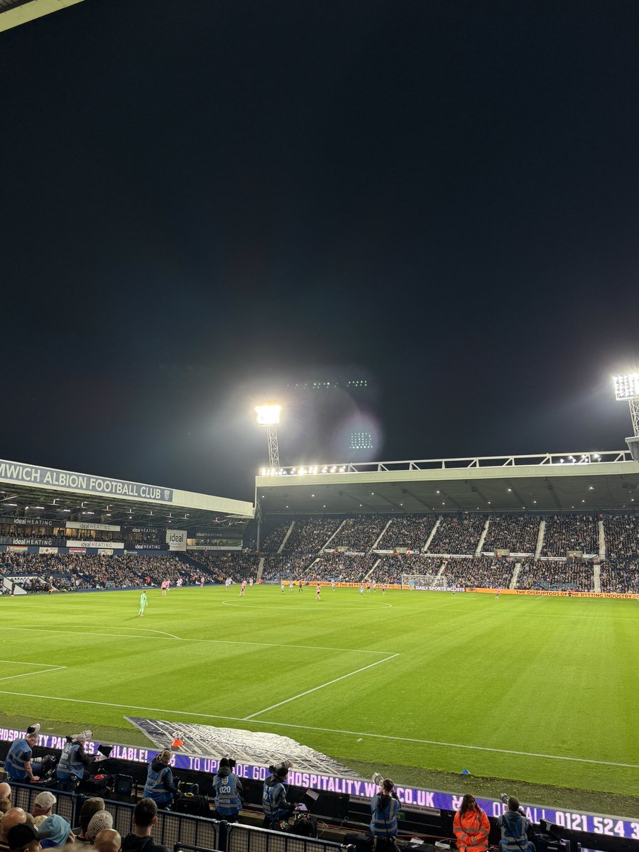 West Brom (A)

Good point in the end but by god it’s still diabolical. They’re so shit as well.

#LCFC