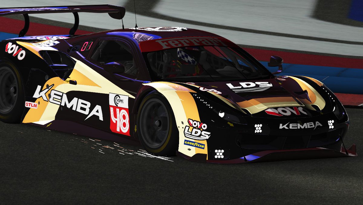 Leosouza91's tweet image. Hoje é noite da 3° etapa da Imsa Series da Vorc.A etapa será realizada no misto de Charlotte.

A transmissão será pela EllevenTv ás 21:30

link transmissão:youtu.be/YIbmcBzKYMg

#rf2 #rfactor2 #simracing #automobilismovirtual #kemba #vorcseries #dpi #cadillac #charlotteroval