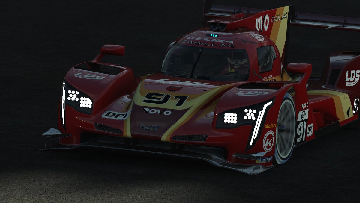 Leosouza91's tweet image. Hoje é noite da 3° etapa da Imsa Series da Vorc.A etapa será realizada no misto de Charlotte.

A transmissão será pela EllevenTv ás 21:30

link transmissão:youtu.be/YIbmcBzKYMg

#rf2 #rfactor2 #simracing #automobilismovirtual #kemba #vorcseries #dpi #cadillac #charlotteroval