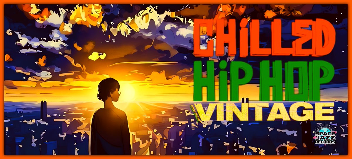 Tony Adamo (@tonyadamo) on Twitter photo Chilled Hip Hop Cityscape/Tony Adamo
A silhouette of a person gazes at a vibrant sunset over the city. Bright and colorful text reads 'chilled hip hop vintage'. sunset, cityscape, silhouette, hip hop, vintage, sky, person, view, colorful, text
fineartamerica.com/featured/chill… Chilled Hip Hop Cityscape/Tony Adamo
A silhouette of a person gazes at a vibrant sunset over the city. Bright and colorful text reads 'chilled hip hop vintage'. sunset, cityscape, silhouette, hip hop, vintage, sky, person, view, colorful, text
fineartamerica.com/featured/chill…