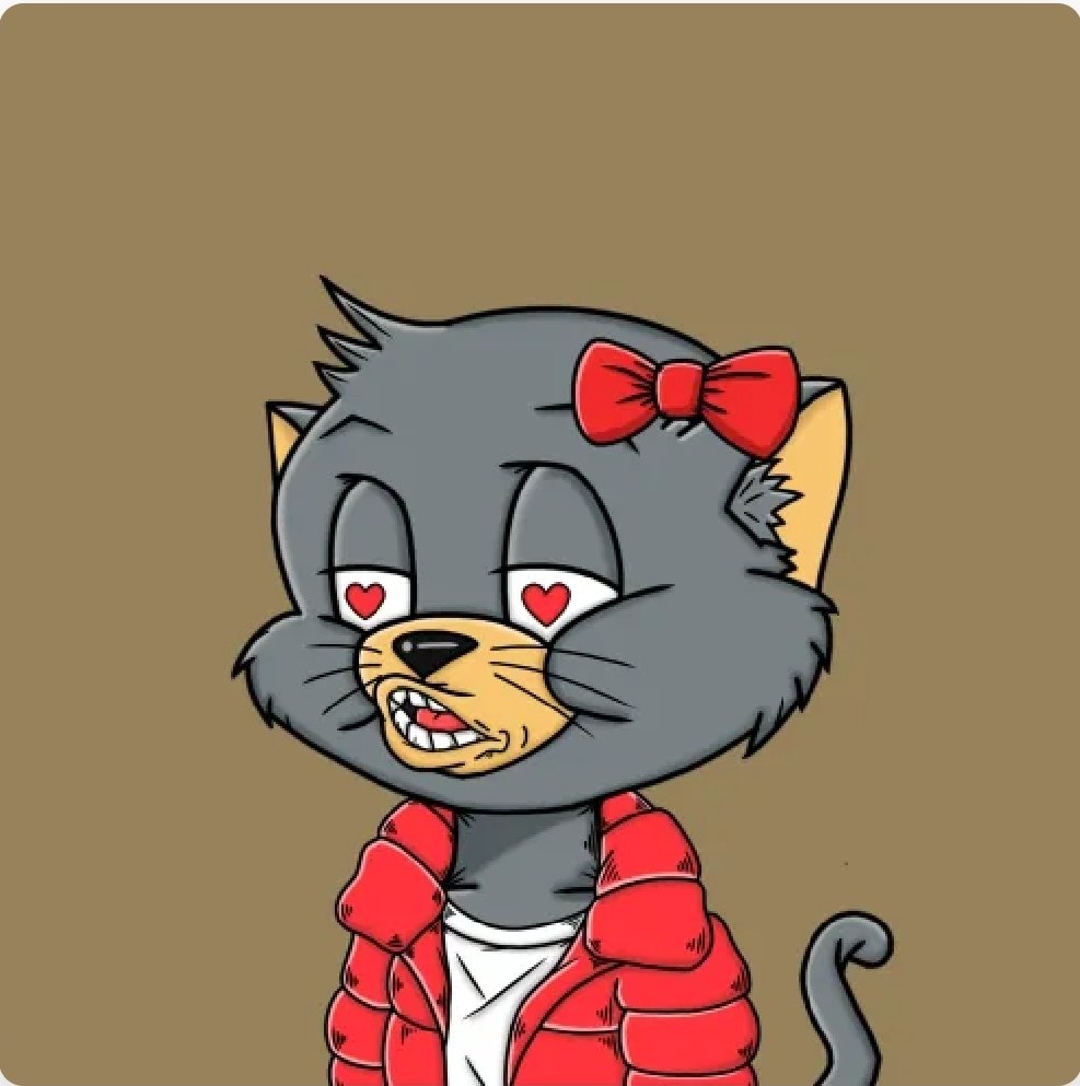 ArtofNickTaylor's tweet image. 💯 Rankings are Live
go to @EbisusBay and share your rarest @BoredCatzClub 404 👇
Choosing 1x person to win
1,000,000 $BORED
⏰ 48 Hours ⏰
#Cro #Crofam #bornbrave #NFT #CommunityMVP