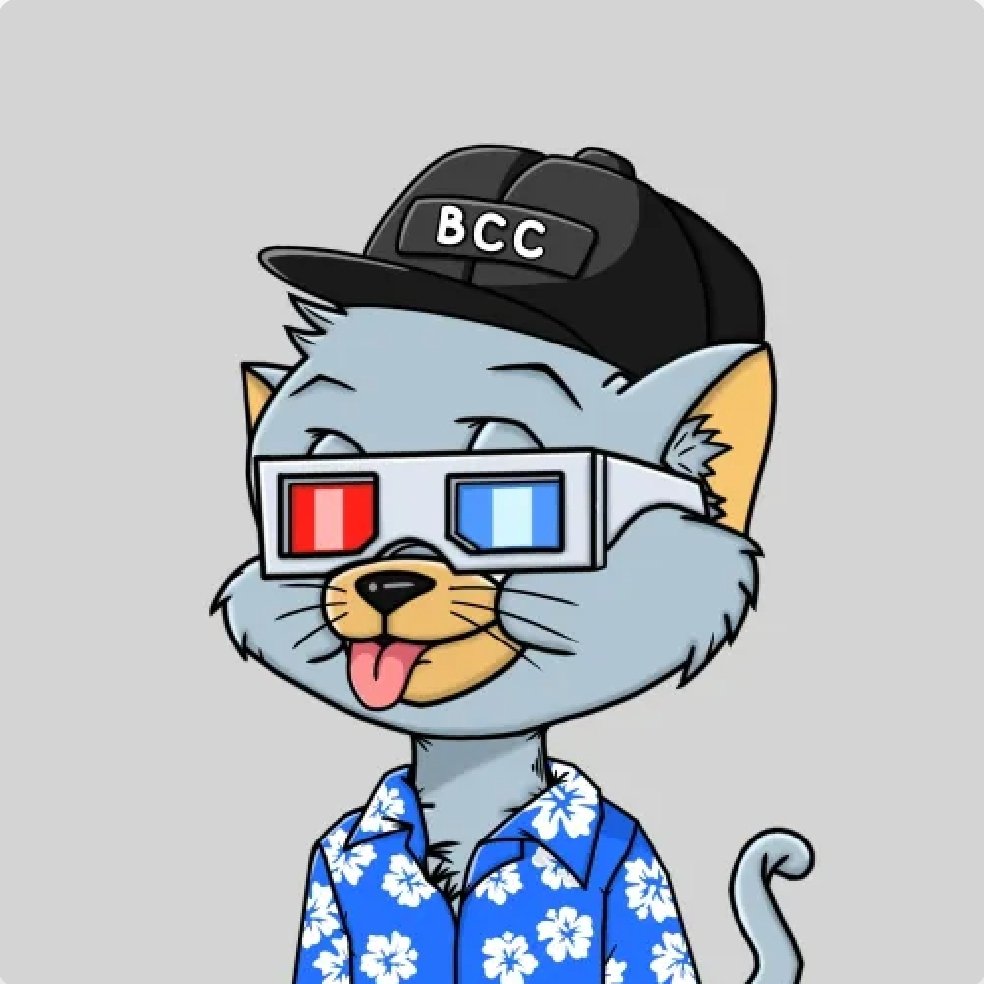 ArtofNickTaylor's tweet image. 💯 Rankings are Live
go to @EbisusBay and share your rarest @BoredCatzClub 404 👇
Choosing 1x person to win
1,000,000 $BORED
⏰ 48 Hours ⏰
#Cro #Crofam #bornbrave #NFT #CommunityMVP