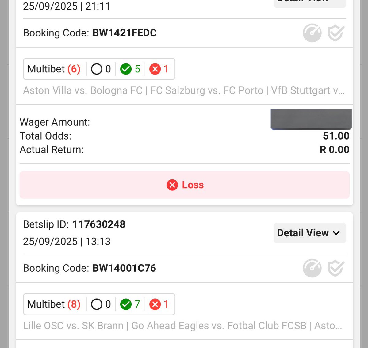 I’m so tired of this nonsense