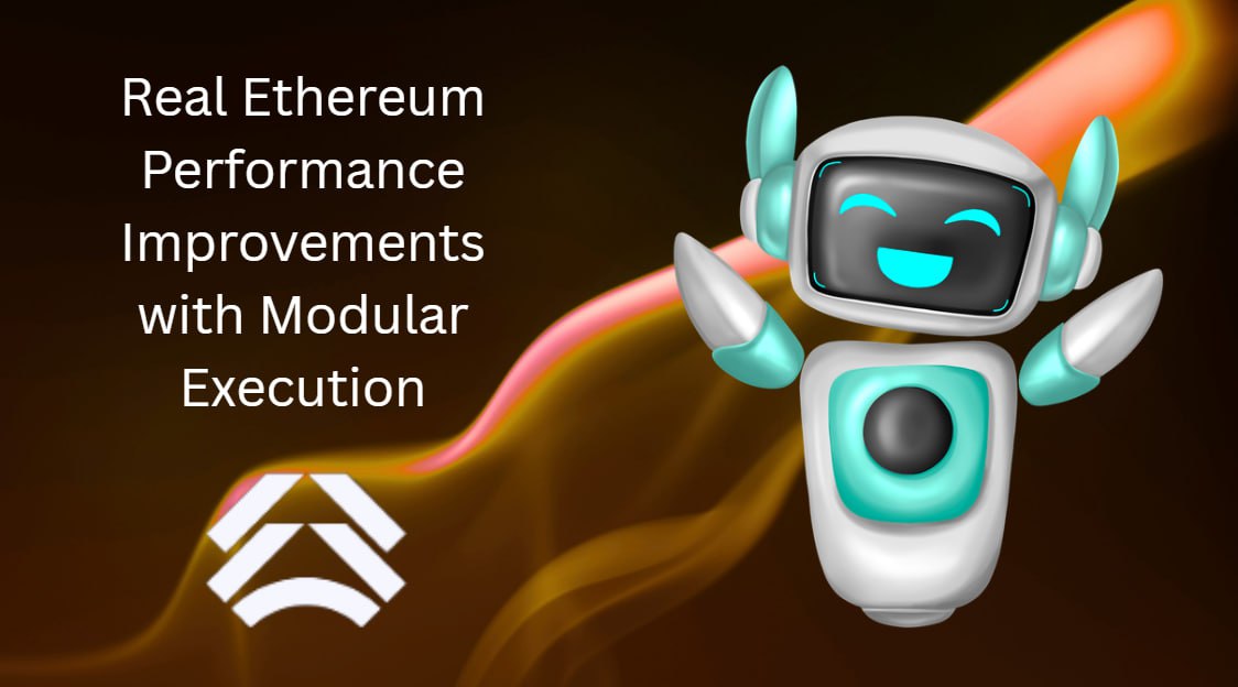Ania131999's tweet image. Altius Labs tested the modular execution architecture on real Ethereum data in a 32-core environment with 128 GB.The results demonstrate not only peak metrics but real performance improvements under normal network conditions
X-@AltiusLabs 
1/5 #ParallelExecution #ModularExecution