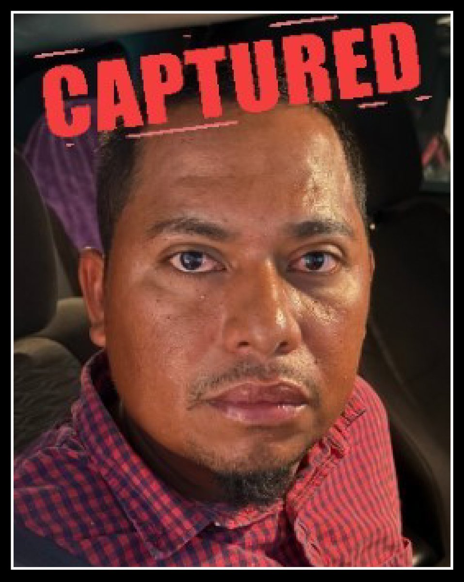 CAPTURED: Featured Fugitive Captured at San Antonio Job Site

Thanks to the work of <a href="/TxDPS/">Texas DPS</a> Special Agents and Troopers, Robert Bustrillo-Vasquiez — a Honduran felon from Texas’ 10 Most Wanted Criminal Illegal Immigrants List — is in custody following his arrest this morning.