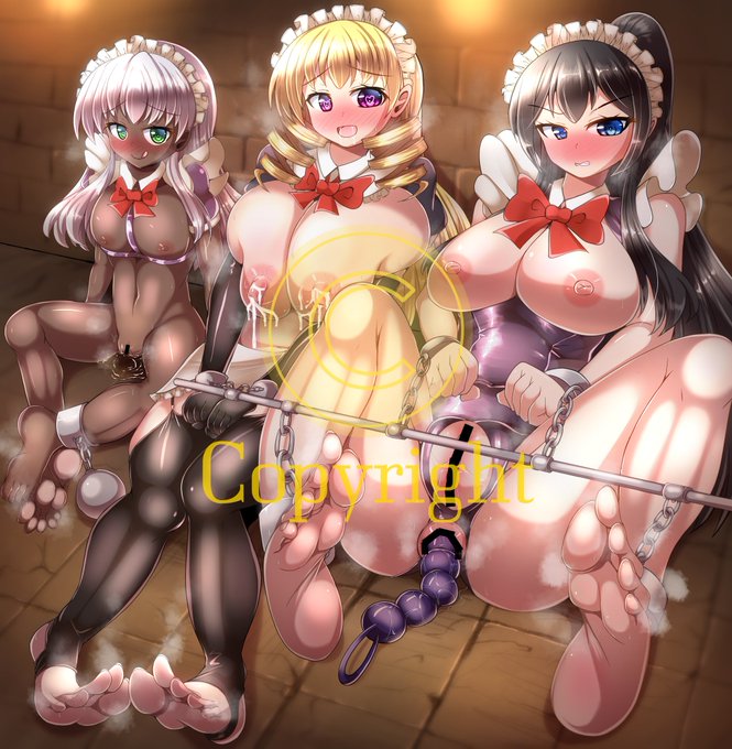 おはあんよです!

今日は休日割増料金で労働してきます!

TLに雌◯隷さん達の投稿流れてくるといいなぁ…といつも思ってしまう朝 