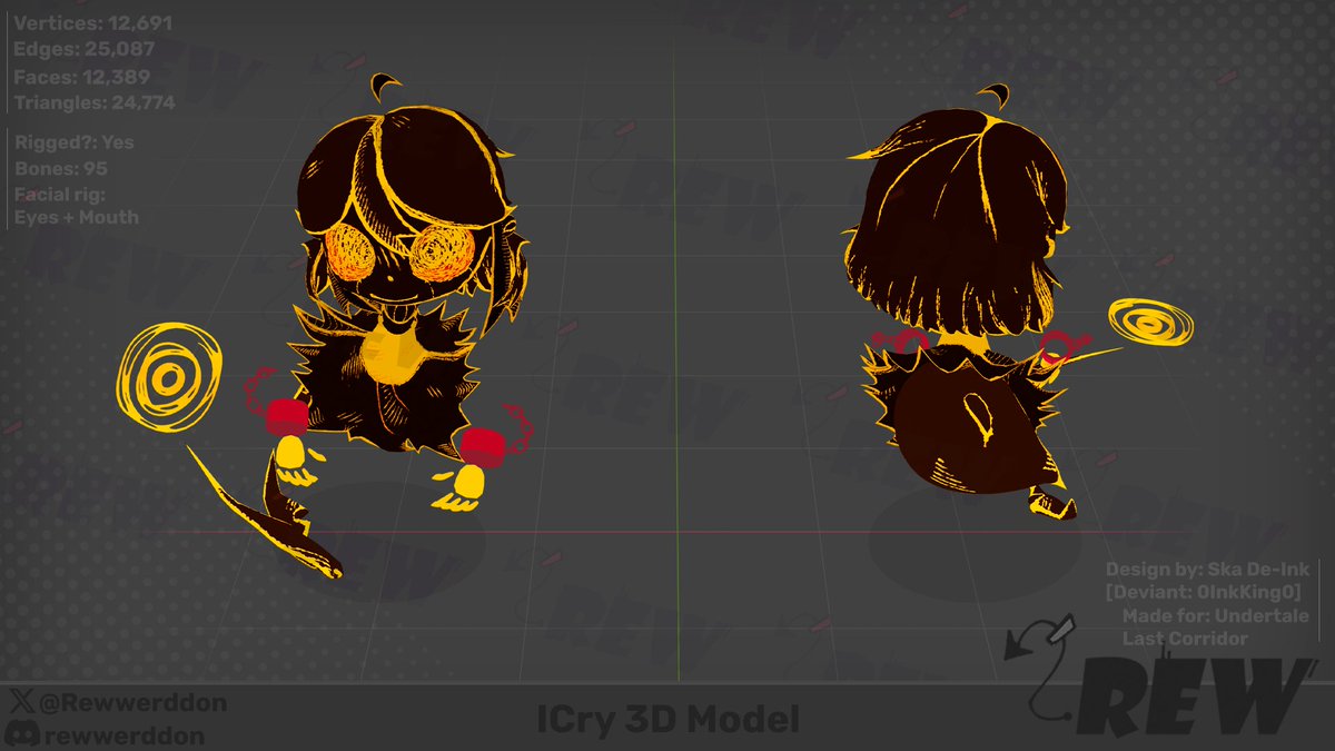 Rewwerddon tweet media