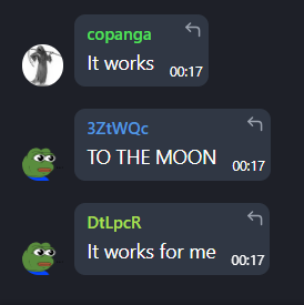 TextAdventurePF's tweet image. Imagine being able to pump your bags just by gambling a small portion of it.

It's here now.