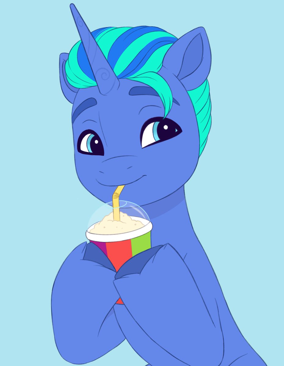 zephyrcrocus's tweet image. Finished YCH for EpicJd
#mlpg5 #mylittlepony