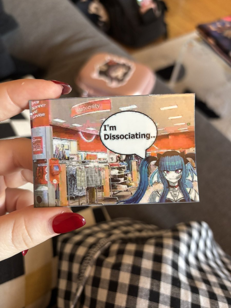 asked <a href="/_creepypastah/">nyx</a> what sticker they were printing for me and they just handed me this without a word