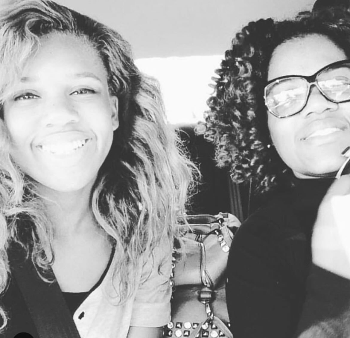 ricanewell's tweet image. Wishing my amazing daughter a #HappyBirthday! #Love #guidance #protection #goodhealth and #prosperity always in all you do!*
#Love #mommy ♥️💯🌻🙂