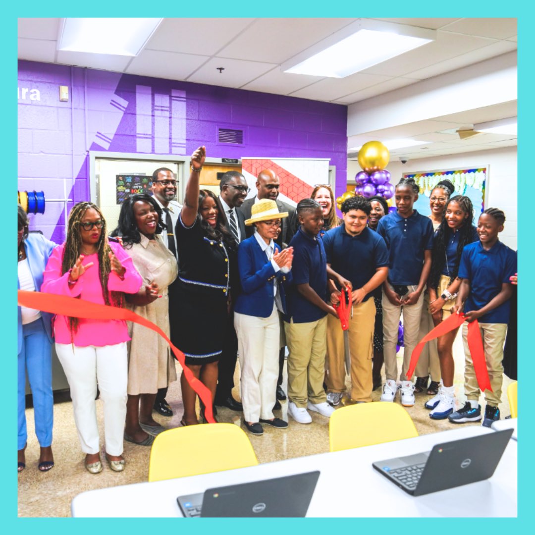 It’s not often an opportunity like this comes along. 

We’re excited to announce our collaboration in Prince George’s County, MD, where we are reimagining 47 libraries! This is an example of understanding what’s needed at a systems-level to make the most out of learning.