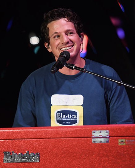 myputhgospelm's tweet image. Charlie’s smile is everything I need ♥️