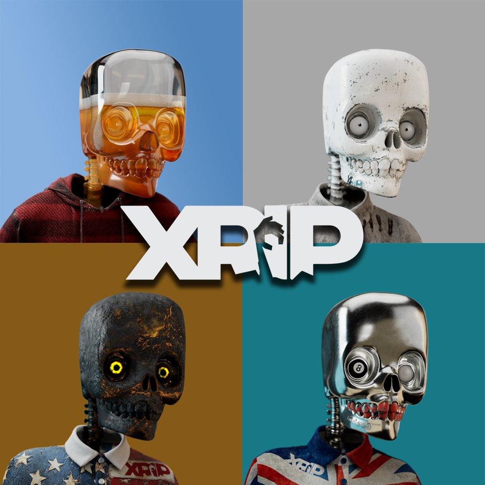 Looking back on old posts of ours...

This was the first XRIP post ever made! Crazy to think how far we've come! 🔥👀