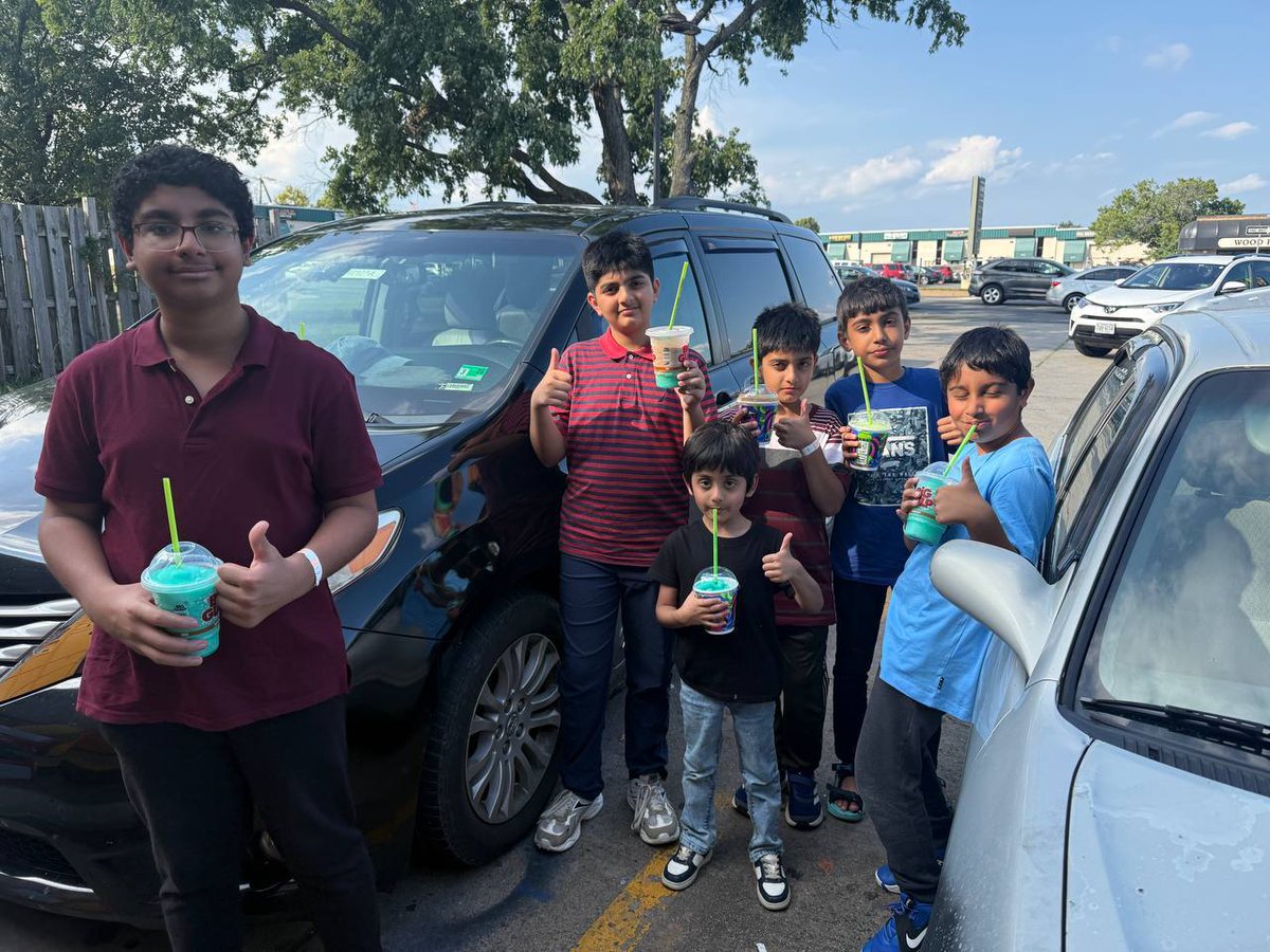Atfalul Ahmadiyya USA tweet media