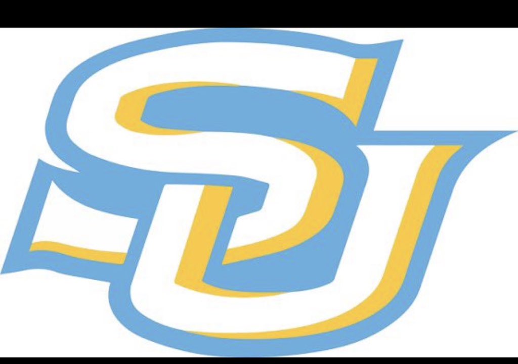 I am very excited to be at the University of Southern tomorrow for a game day visit 🔥🔥! 
<a href="/GeauxJags/">Southern University Football</a>  <a href="/AC_BIG12AU/">Antonio Coleman</a> <a href="/CoachJonMitch/">Coach Mitchell</a> <a href="/coachcook55/">Coach Markus Cook</a> <a href="/WHYNOTWHS/">Williamson Lions Football</a>
#G1GB✝️